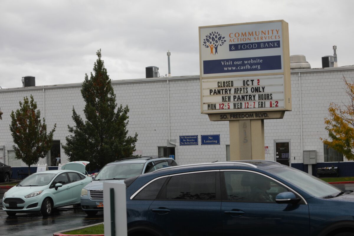 Community Action Services seeks $100,000 by end of October to remain open